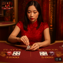 SpinFest - Live Baccarat - Play with Real Dealers