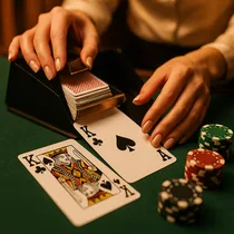 SpinFest - Live Blackjack - Play with Real Dealers