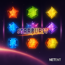 SpinFest - Starburst Slot Game by NetEnt