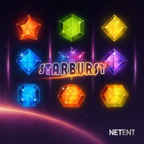 SpinFest - Starburst Slot Game by NetEnt