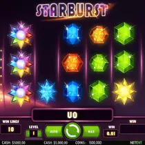 SpinFest - Starburst Slot Game - Play Now